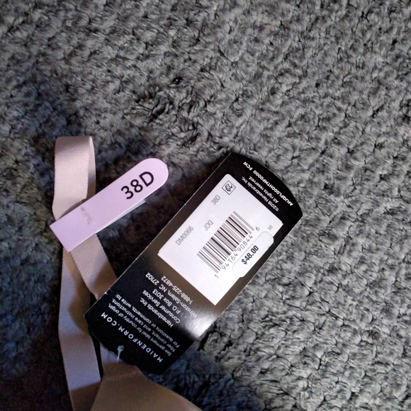 Maidenform push up bra, 38D - Picture 3 of 7